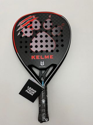 Pala de pádel Kelme The Warrior