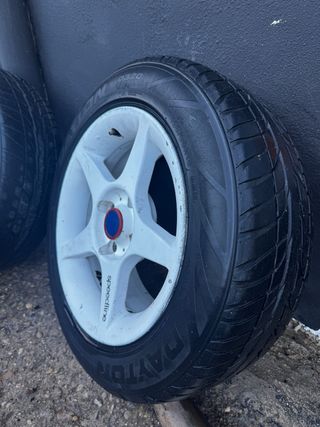 Llantas Speedline Ford 15