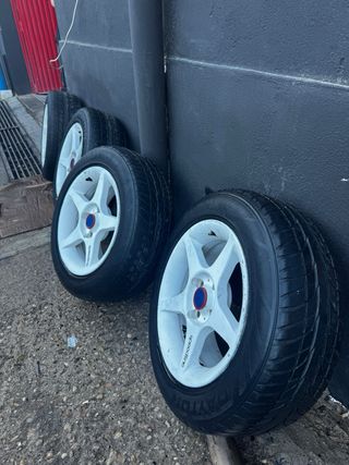 Llantas Speedline Ford 15