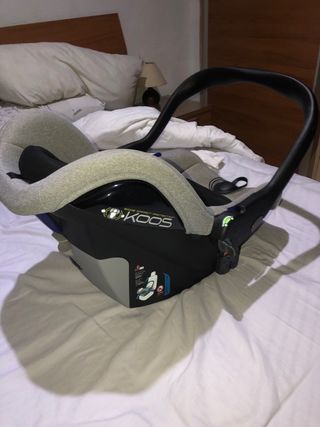 Silla de coche Jané