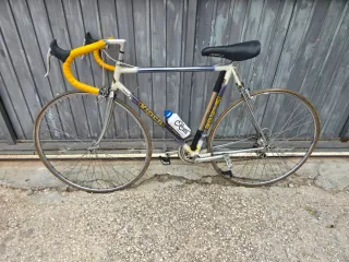 Bicicleta Clásica de Carretera