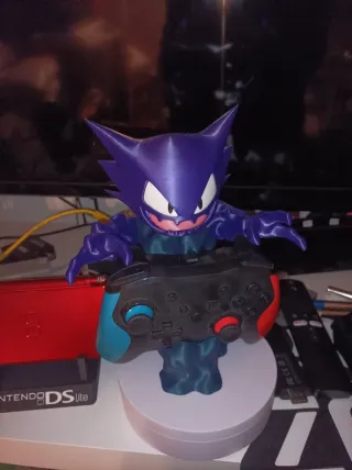 Soporte Expositor Nintendo DS Lite