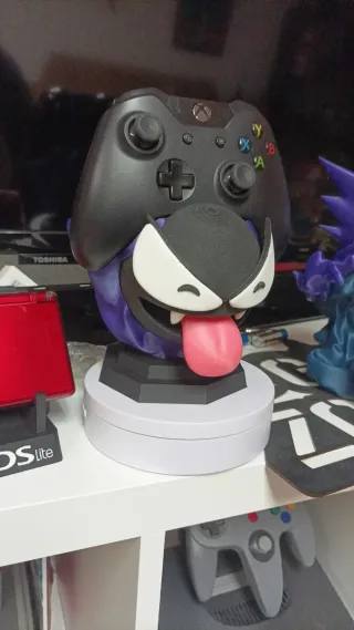 Soporte Expositor Nintendo DS Lite