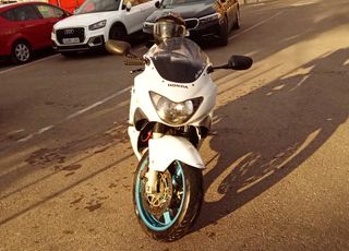 Honda CBR 600F