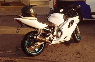 Honda CBR 600F