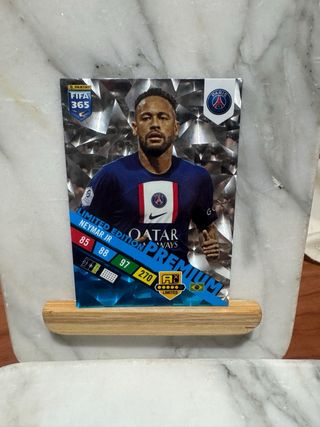 Neymar Jr. Balón de Oro  Variedad. Cambio X faltas