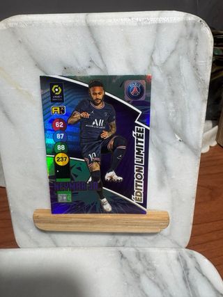 Neymar Jr. Balón de Oro  Variedad. Cambio X faltas