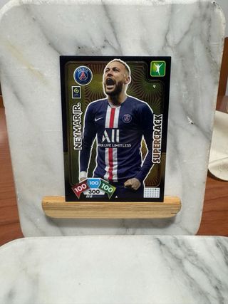 Neymar Jr. Balón de Oro  Variedad. Cambio X faltas