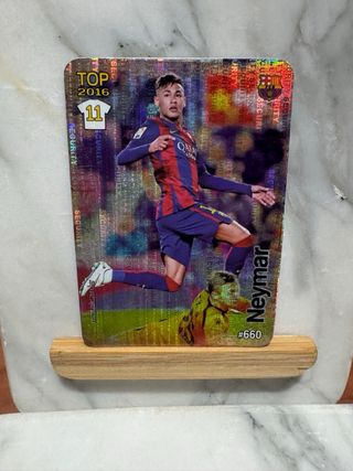 Neymar Jr. Balón de Oro  Variedad. Cambio X faltas