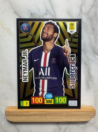 Neymar Jr. Balón de Oro  Variedad. Cambio X faltas