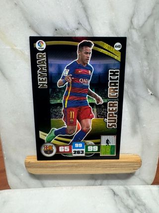 Neymar Jr. Balón de Oro  Variedad. Cambio X faltas