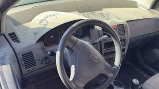 Despiece Hyundai Getz