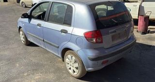 Despiece Hyundai Getz