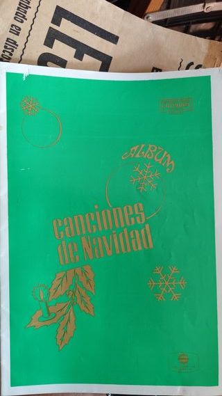 Partituras Canciones de Navidad - Cifrado Guitarra