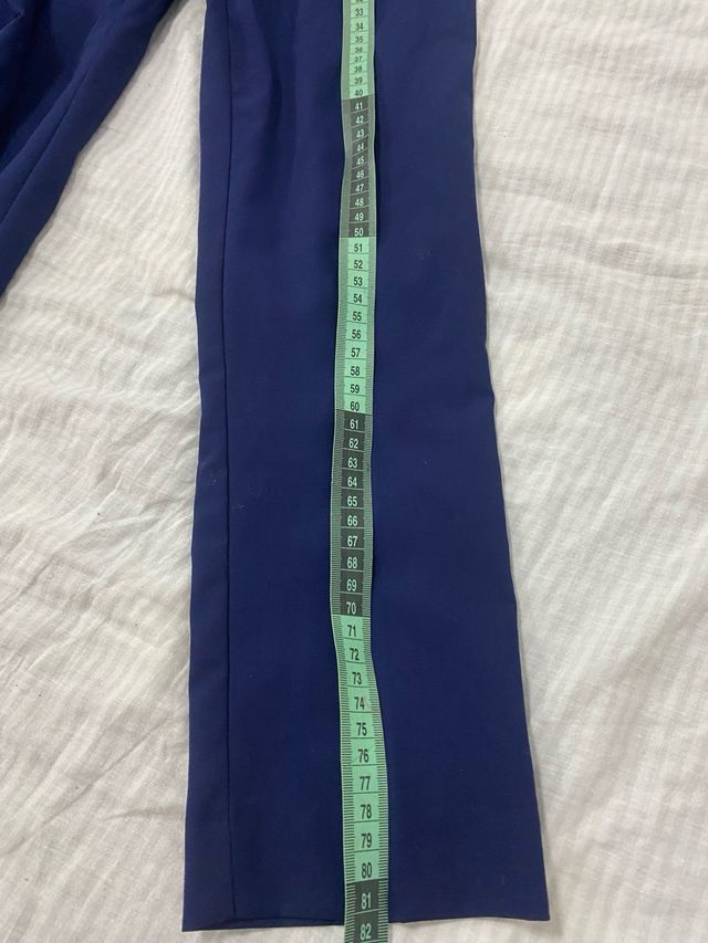 Traje Zara Kids Niño Talla 9 Años