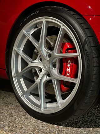 Llantas Japan Racing SL01 Flow Form 19”