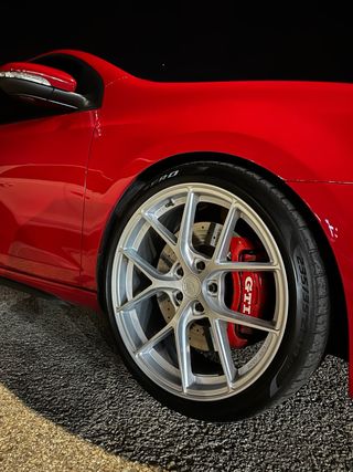 Llantas Japan Racing SL01 Flow Form 19”