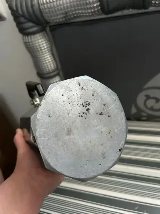 Cafetera italiana de 6 tazas