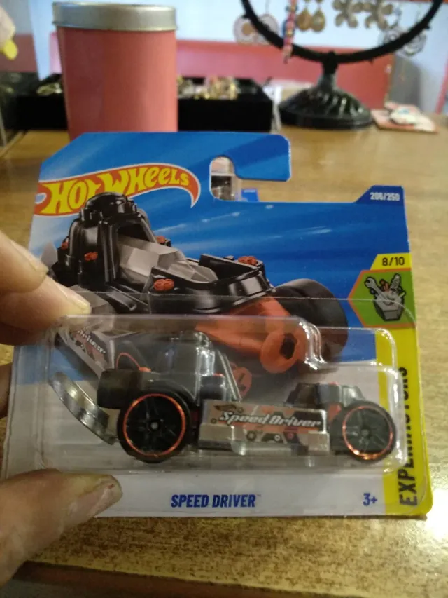 10 Coches Hot Wheels