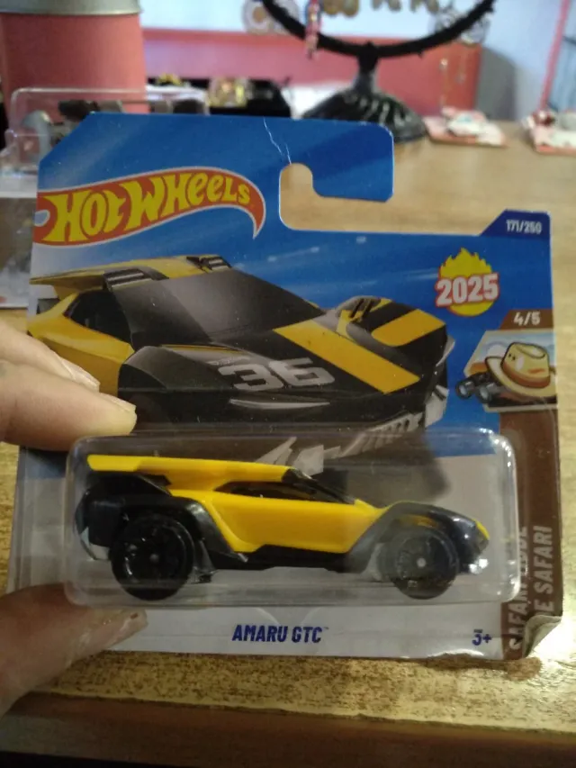 10 Coches Hot Wheels