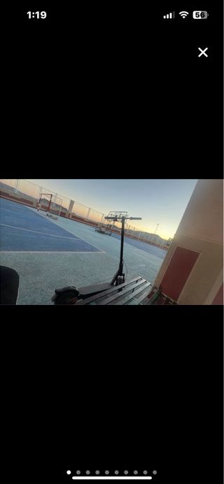 Patinete Eléctrico Xiaomi 5