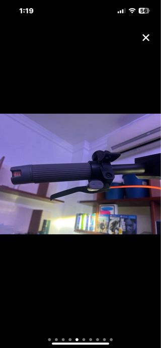 Patinete Eléctrico Xiaomi 5