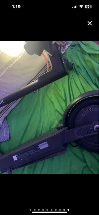 Patinete Eléctrico Xiaomi 5