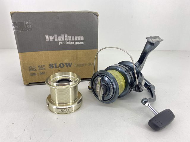 carrete pesca shimano 5500