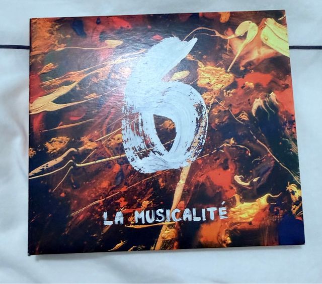 CD La Musicalité 6