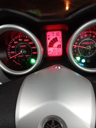 Yamaha Xmax YP125 RGris año 2013