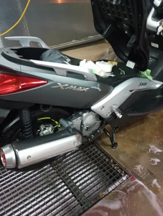 Yamaha Xmax YP125 RGris año 2013