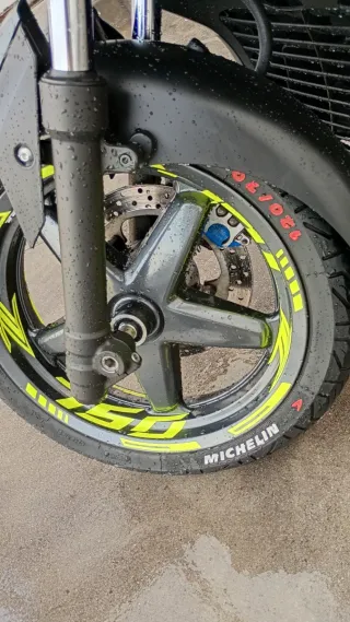 Yamaha Xmax YP125 RGris año 2013