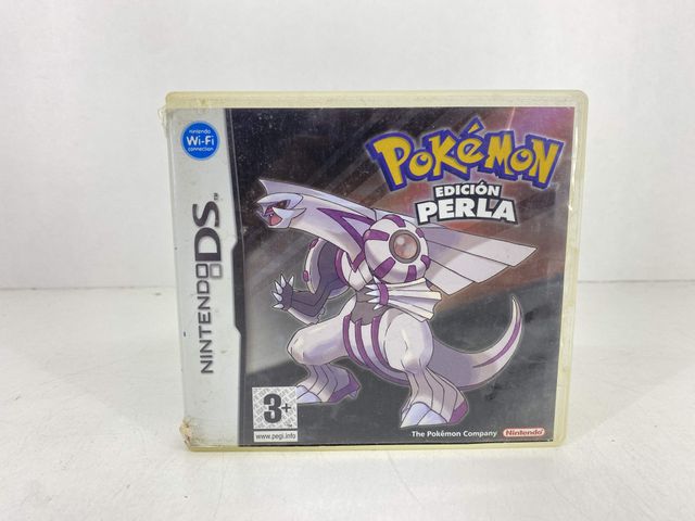 pokemon perla nds