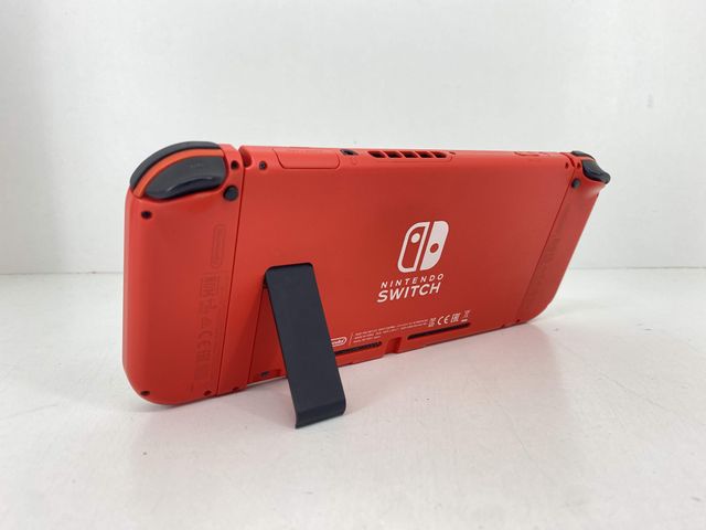 nintendo switch mario red & blue edition