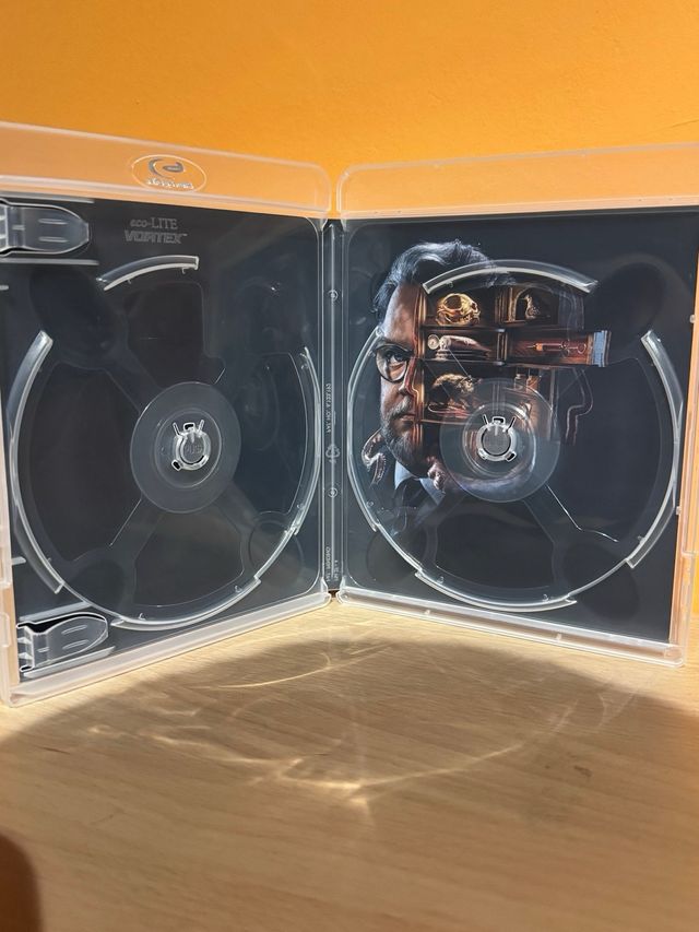 Cabinet of Curiosities (Blu-ray)