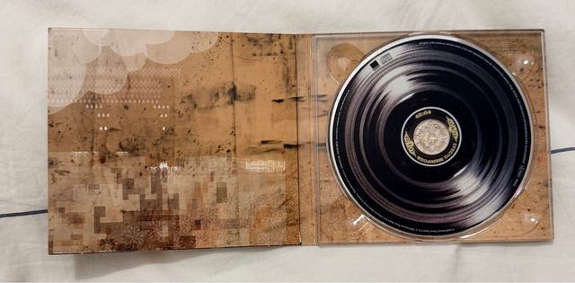 CD Efecto Mariposa 18:04