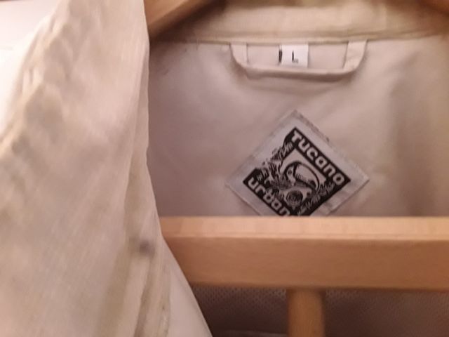 Giacca impermeabile Tucano Urbano