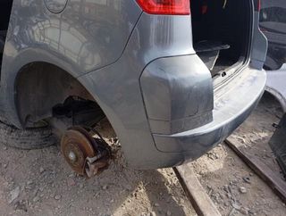 Paragolpes tras citroen c4 picasso business 156206