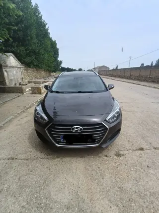 Hyundai i40 2017