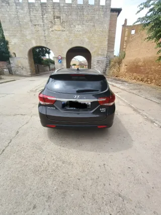 Hyundai i40 2017