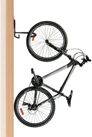 2 Soportes para Colgar Bicicletas