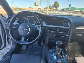 Audi A4 2014