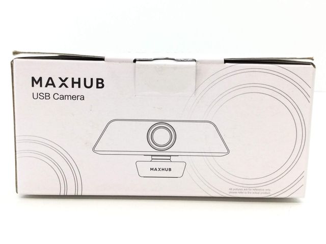 webcam max hub maxhub uc w21 webcam profesional 4k