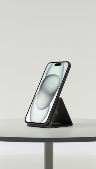 iPhone 15 como NUEVO Negro