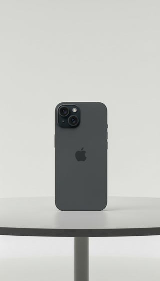 iPhone 15 como NUEVO Negro
