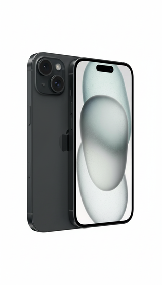 iPhone 15 como NUEVO Negro