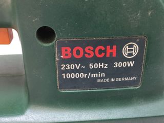 lijadora orbital bosch sin modelo