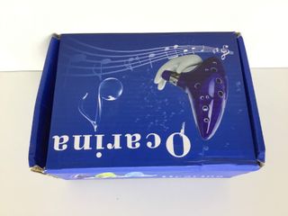 otros instrumentos musica zelda ocarina zelda 12 agujeros