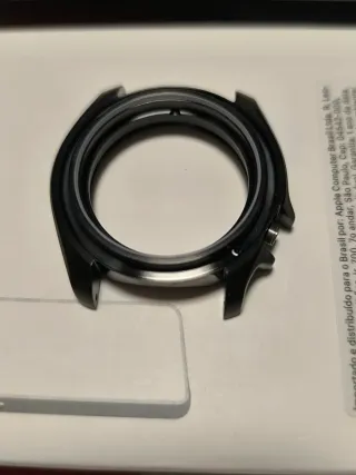 Caixa Relógio Aço Inox 42mm p/ S