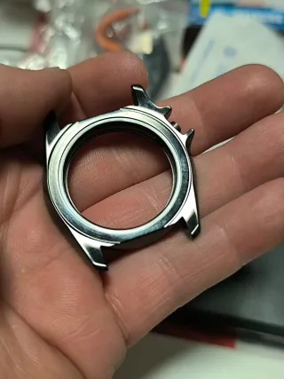 Caixa Relógio Aço Inox 42mm p/ S